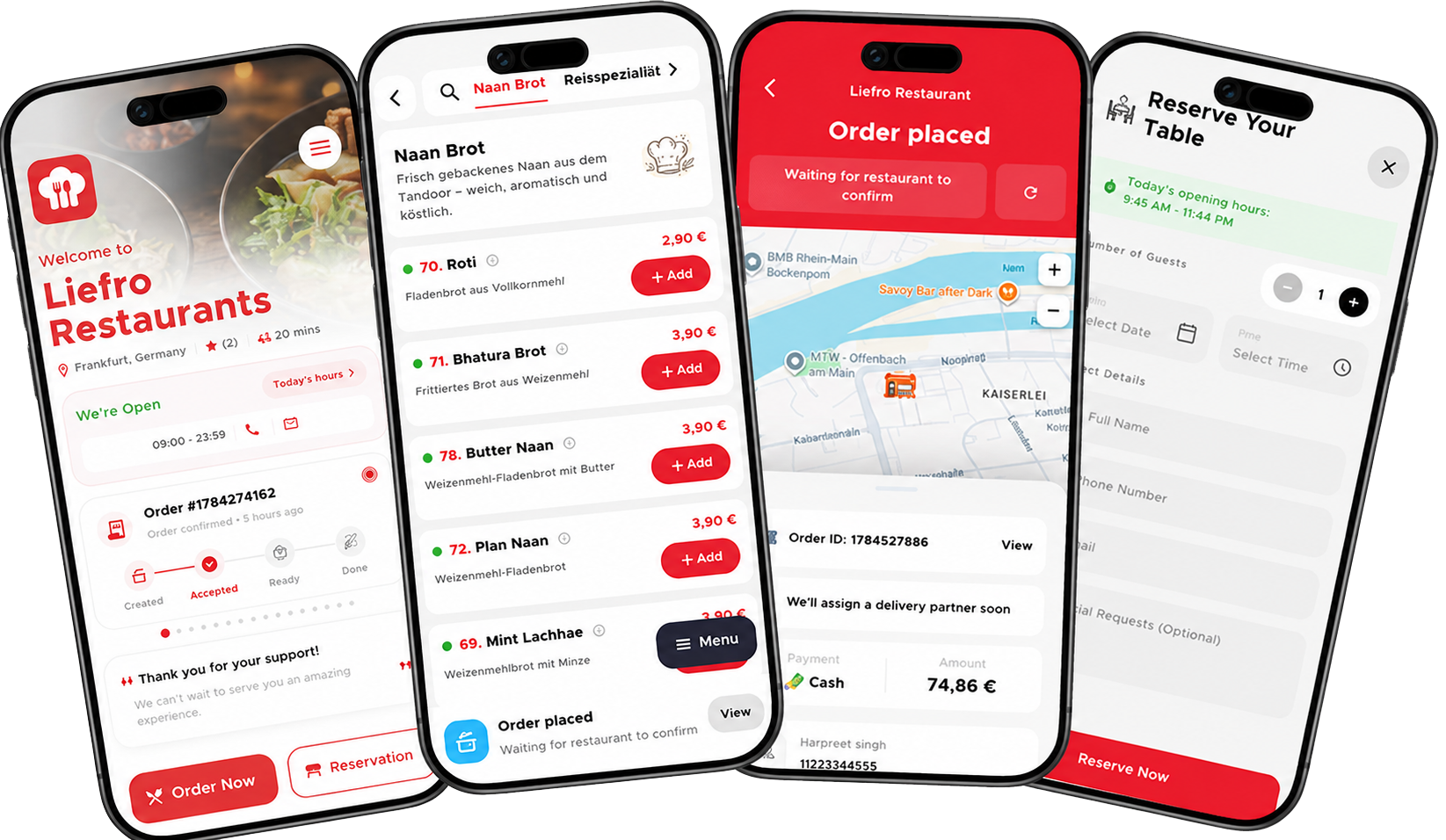 Mobile App